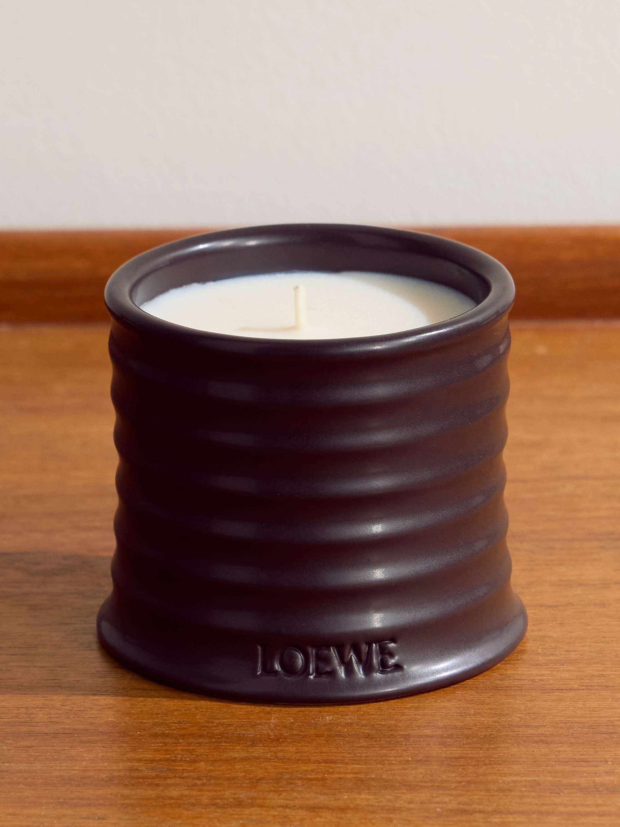LOEWE PERFUMES Cucumber Small Scented Candle, 170g for Men