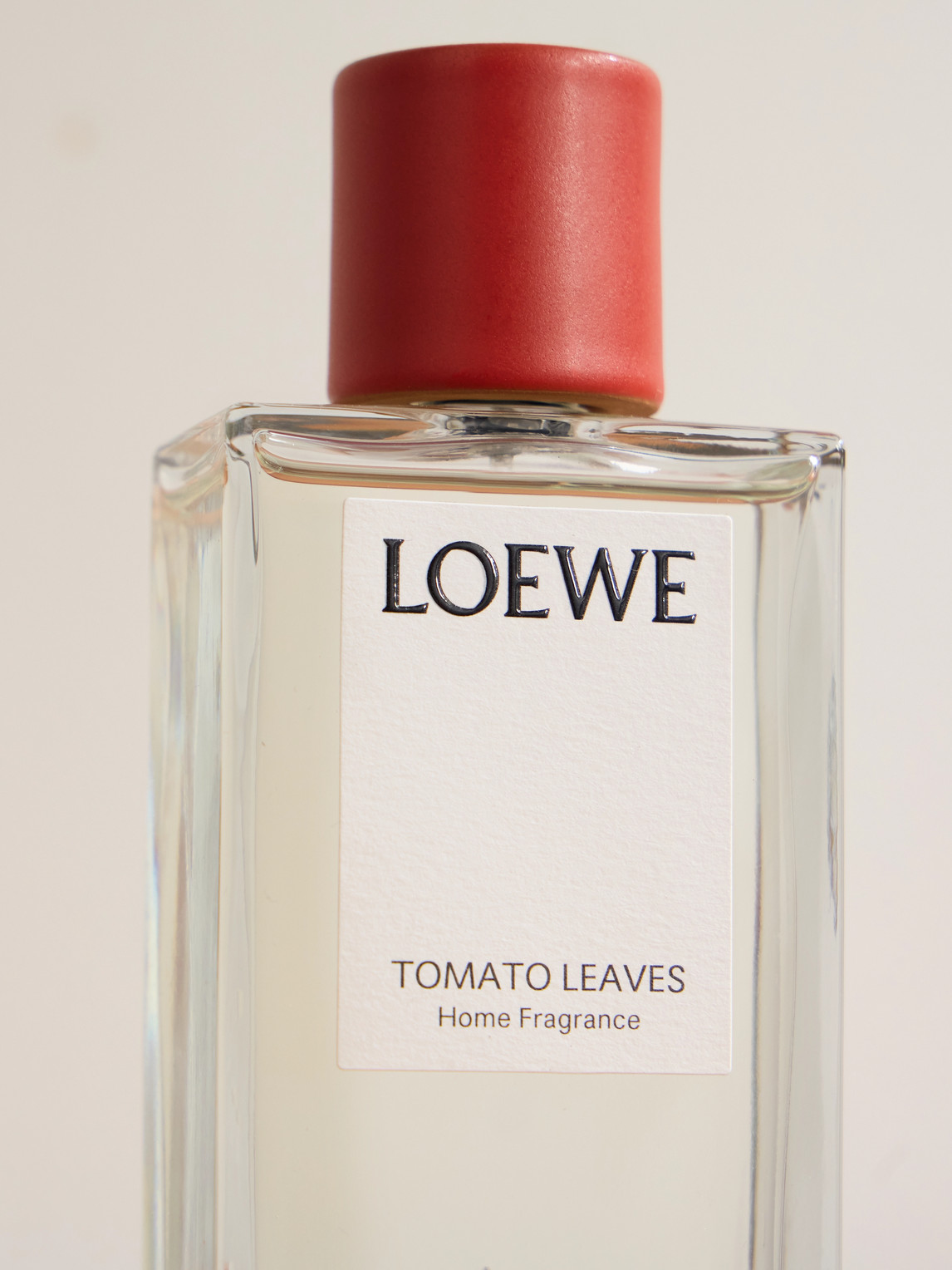  Loewe Perfumes - Home Fragrance - Tomato Leaves, 150ml - Men - Red 