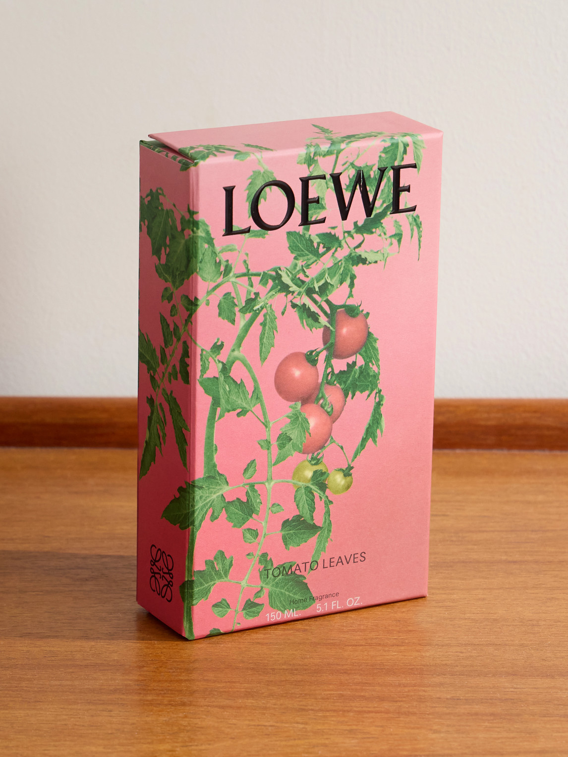  Loewe Perfumes - Home Fragrance - Tomato Leaves, 150ml - Men - Red 