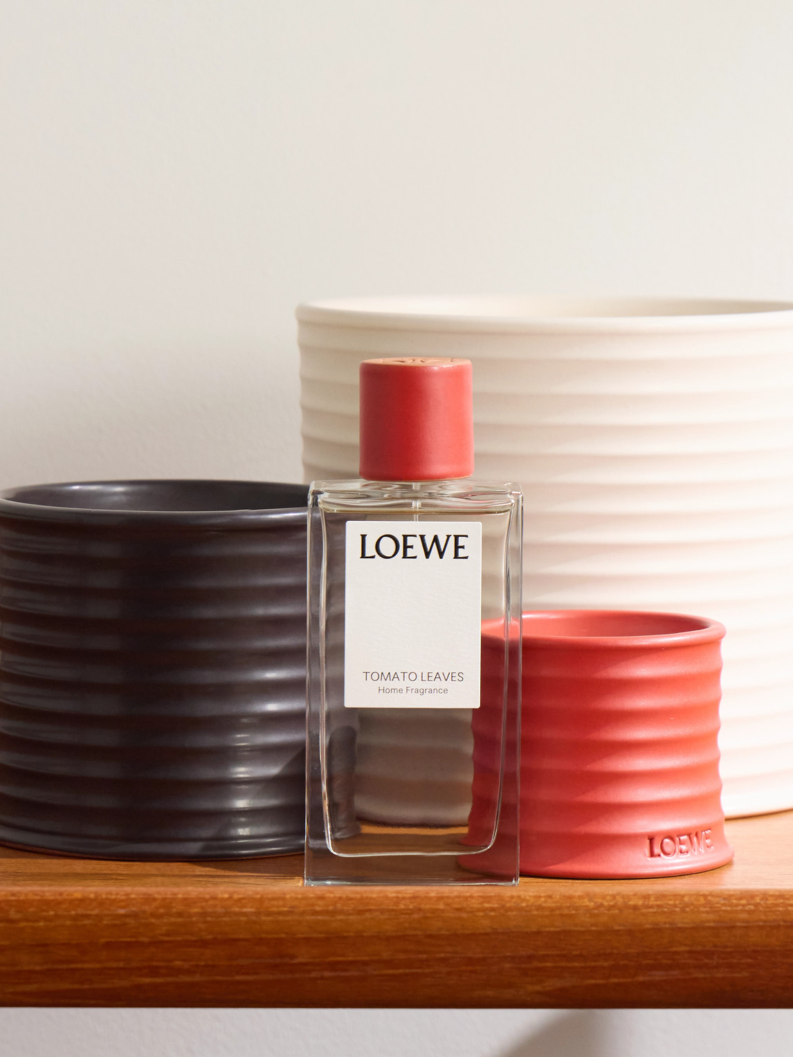 Home Fragrance - Tomato Leaves, 150ml — 2