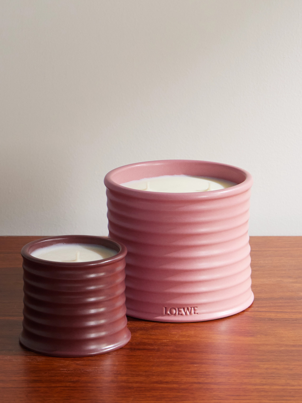 Ivy Medium Scented Candle, 610g — 2