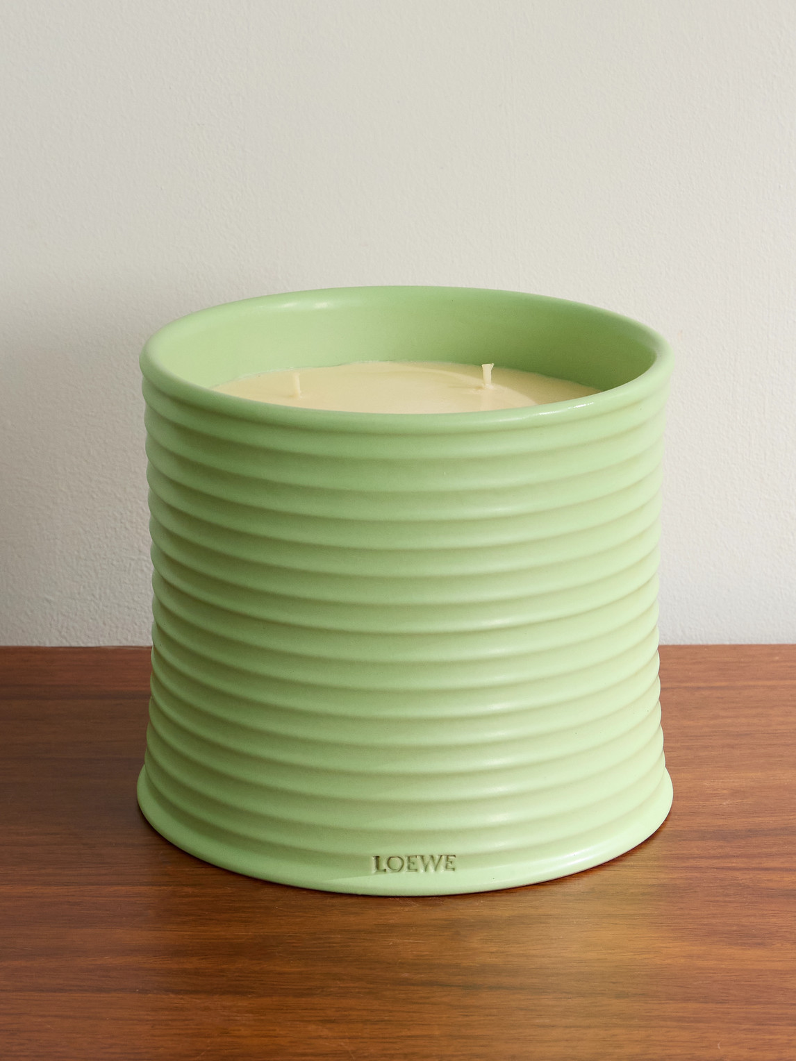 LOEWE PERFUMES Cucumber Large Scented Candle, 2120g - Men