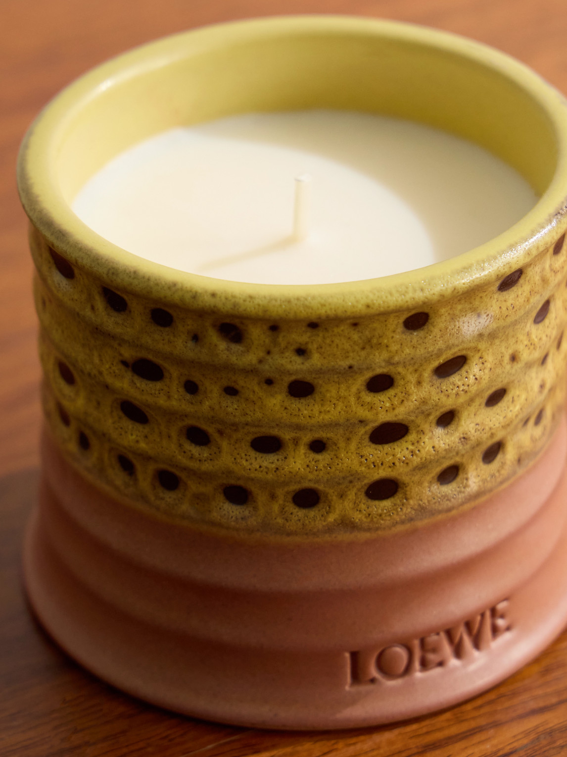 LOEWE キャンドル MIMOSA カラーレス Mimosa フレグランス