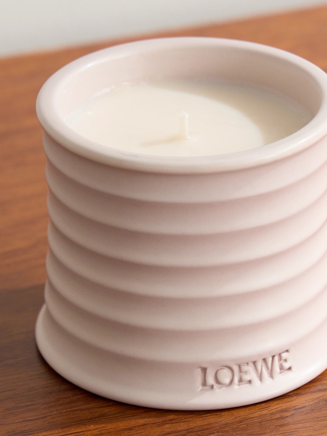  Loewe Perfumes - Oregano Small Scented Candle, 170g - Men - Neutrals 