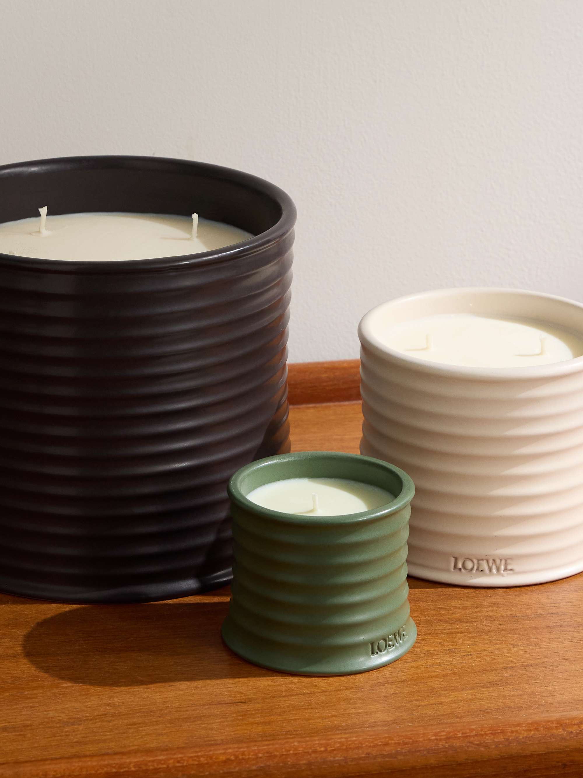 LOEWE PERFUMES شمعة Marihuana المعطّرة، 170 غرام