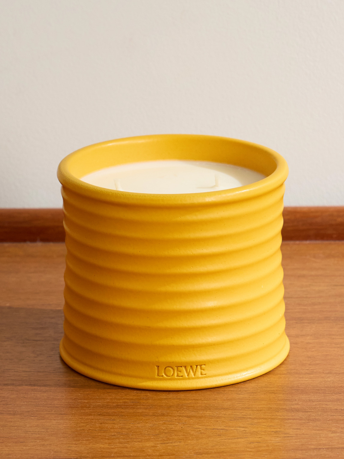 LOEWE PERFUMES Wasabi Medium Scented Candle, 610g - Men