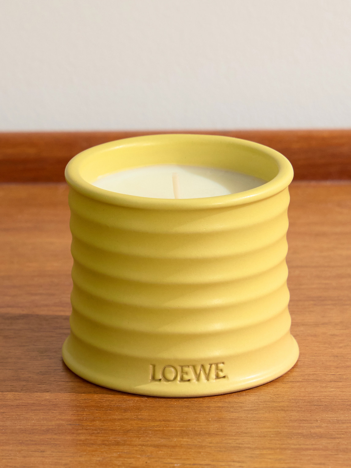 LOEWE PERFUMES Honeysuckle Small Scented Candle, 170g - Men