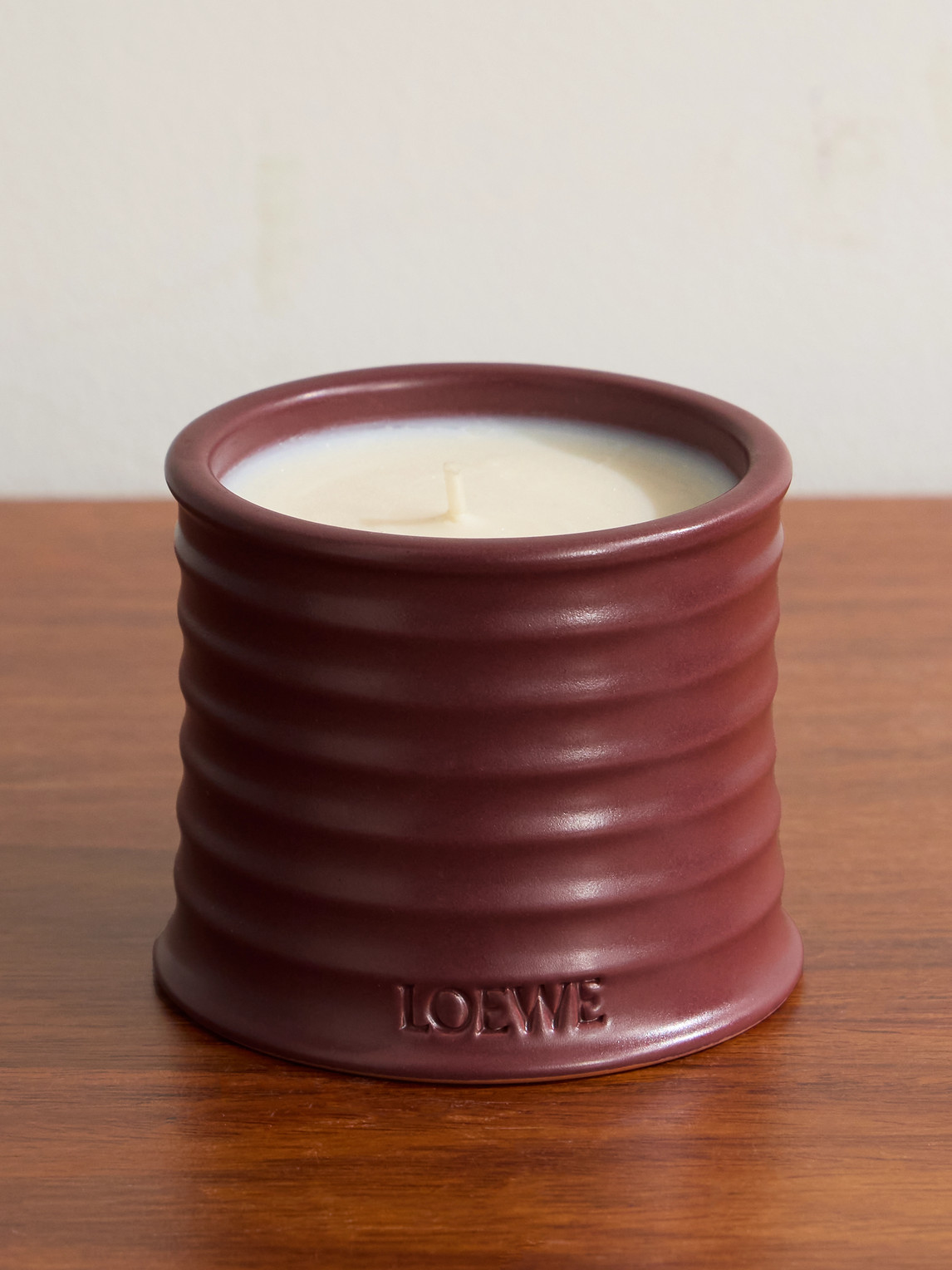 LOEWE PERFUMES Beetroot Small Scented Candle, 170g - Men