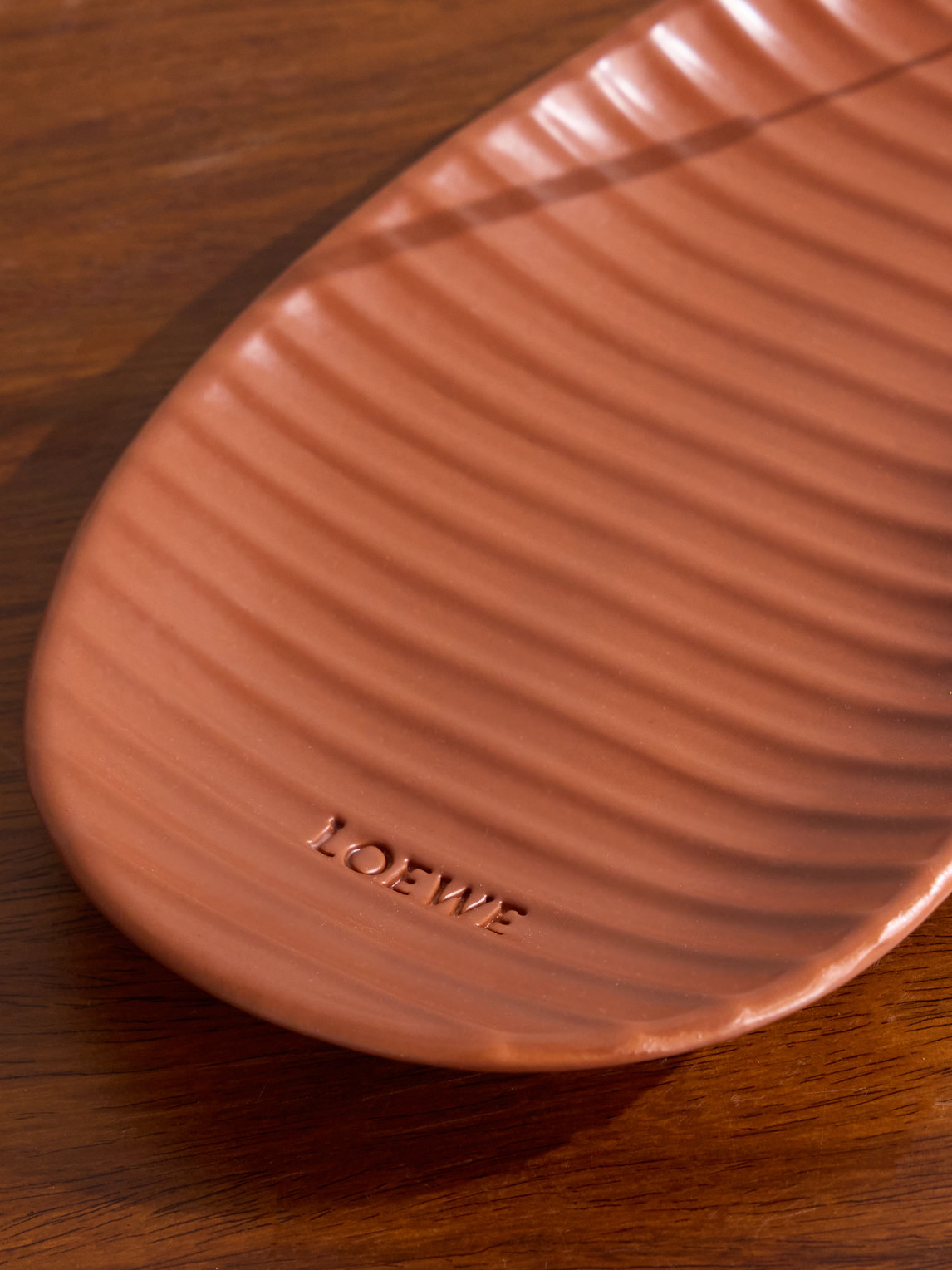  Loewe Perfumes - Ivy Ceramic And Bamboo Incense Set - Men - Orange 