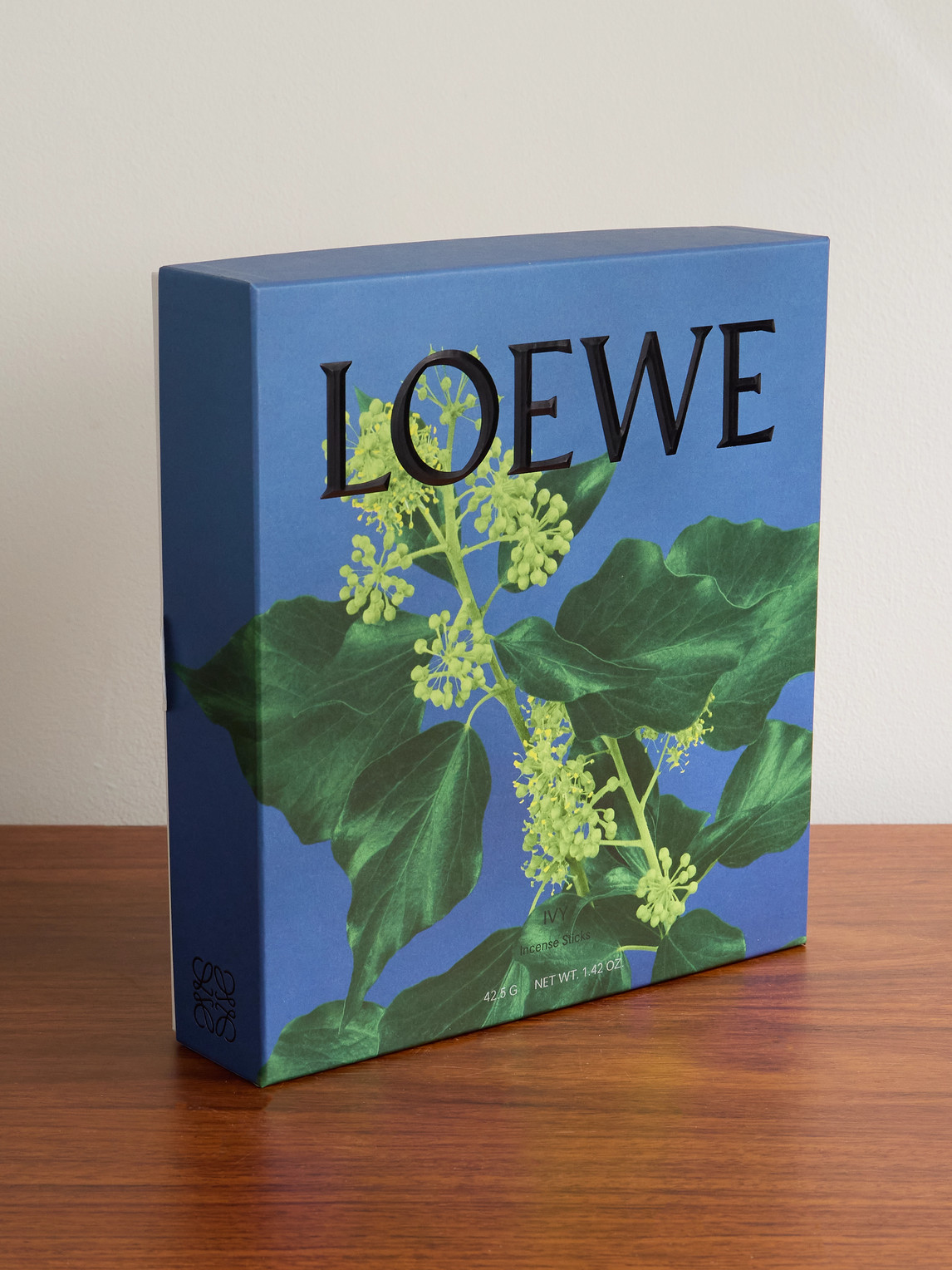  Loewe Perfumes - Ivy Ceramic And Bamboo Incense Set - Men - Orange 