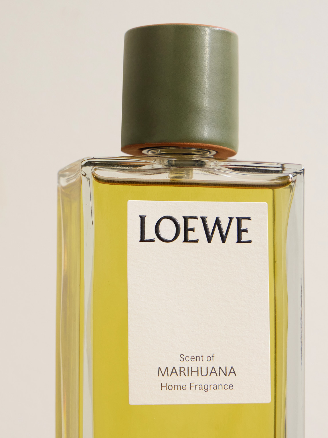  Loewe Perfumes - Home Fragrance - Marihuana, 150ml - Men - Green 