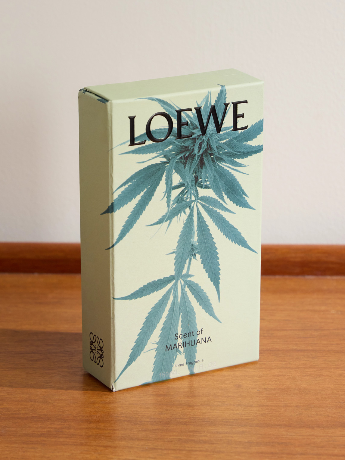  Loewe Perfumes - Home Fragrance - Marihuana, 150ml - Men - Green 