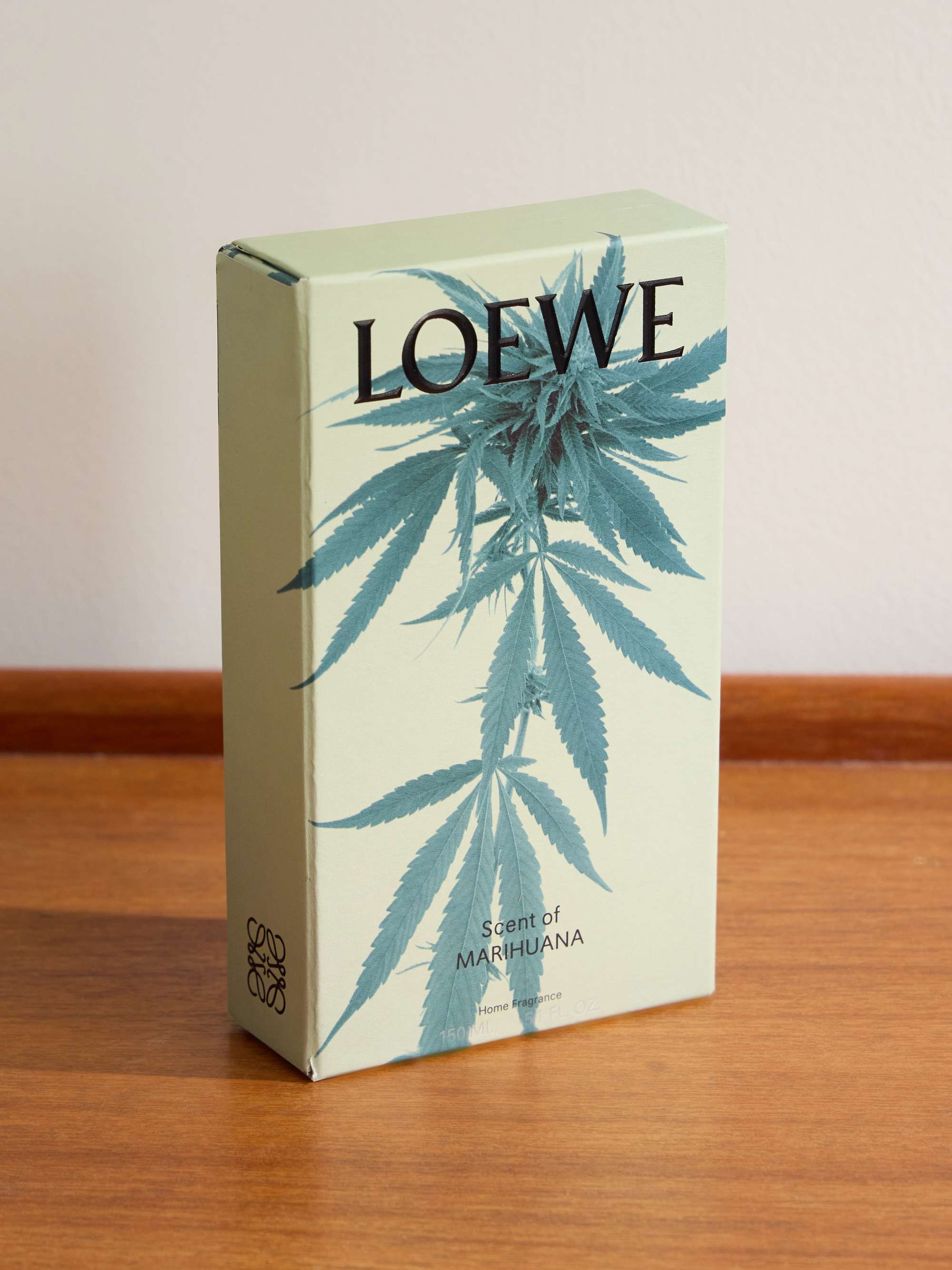 LOEWE PERFUMES عطر Marihuana المنزلي، 150 مل