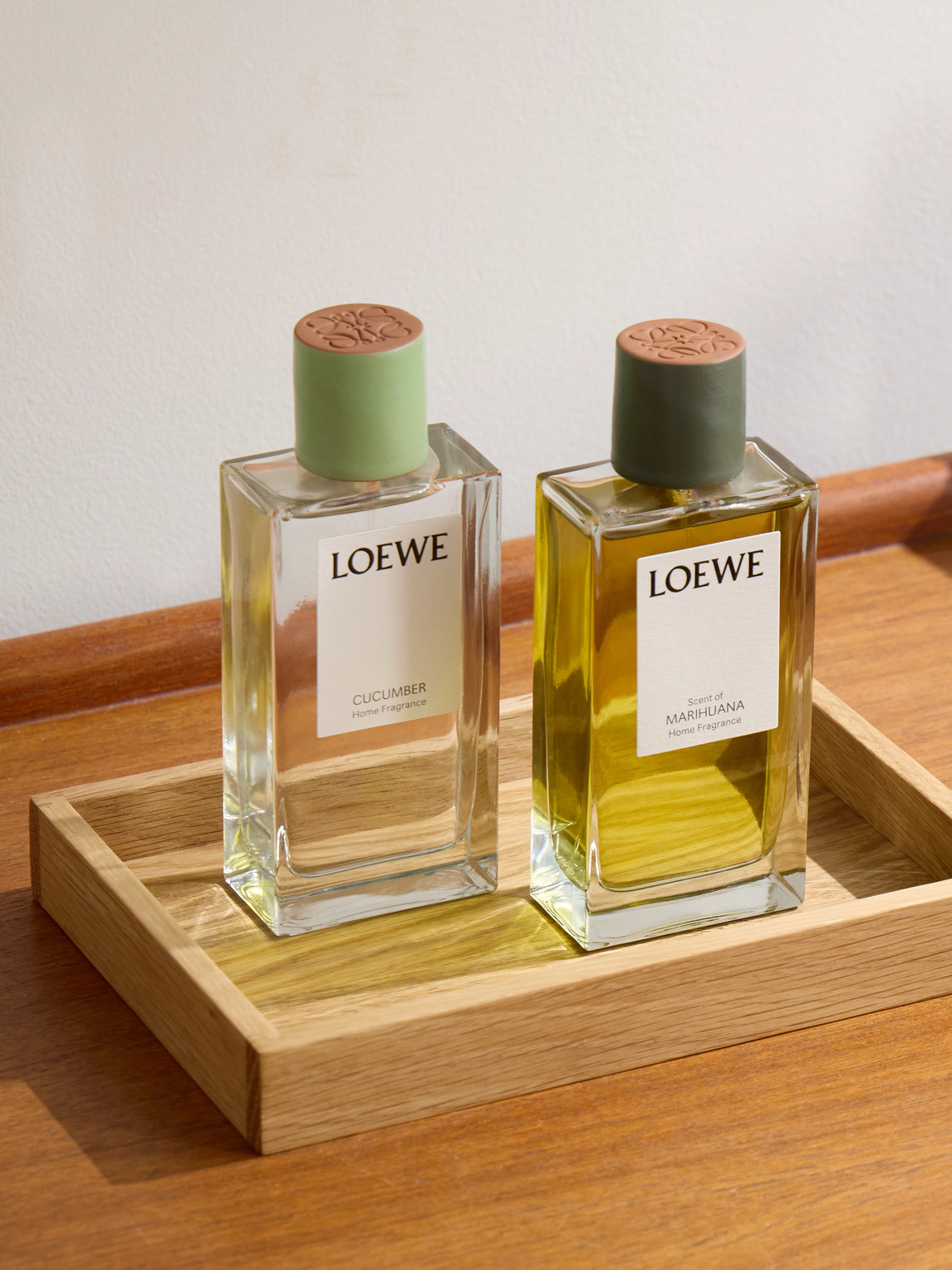 Home Fragrance - Marihuana, 150ml — 2