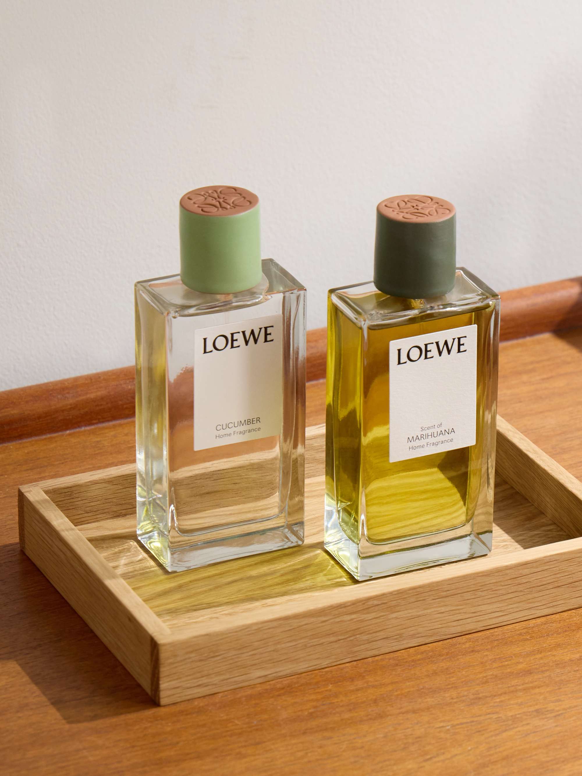 LOEWE PERFUMES عطر Marihuana المنزلي، 150 مل