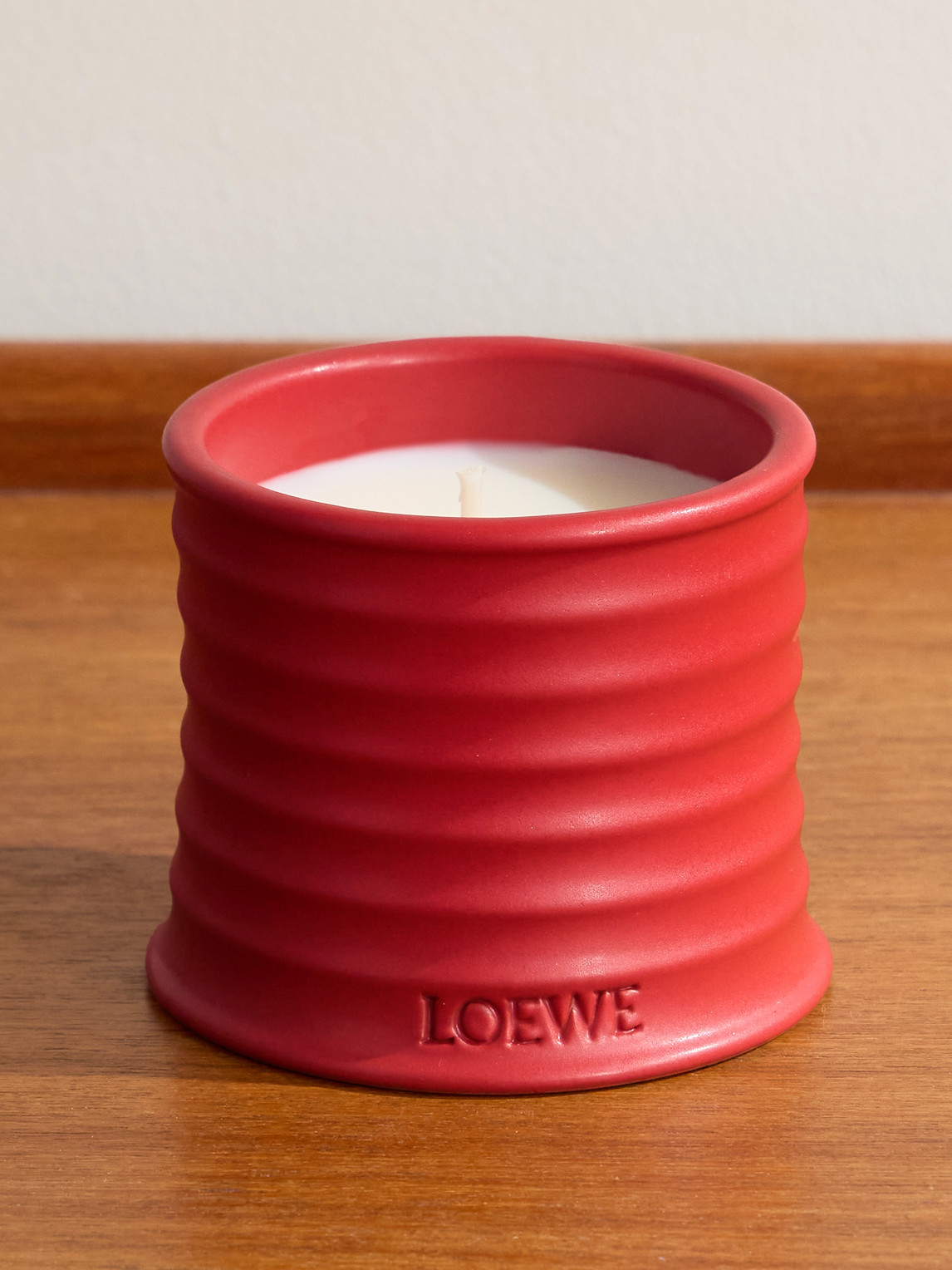 Tomato Leaves Small Scented Candle, 170g