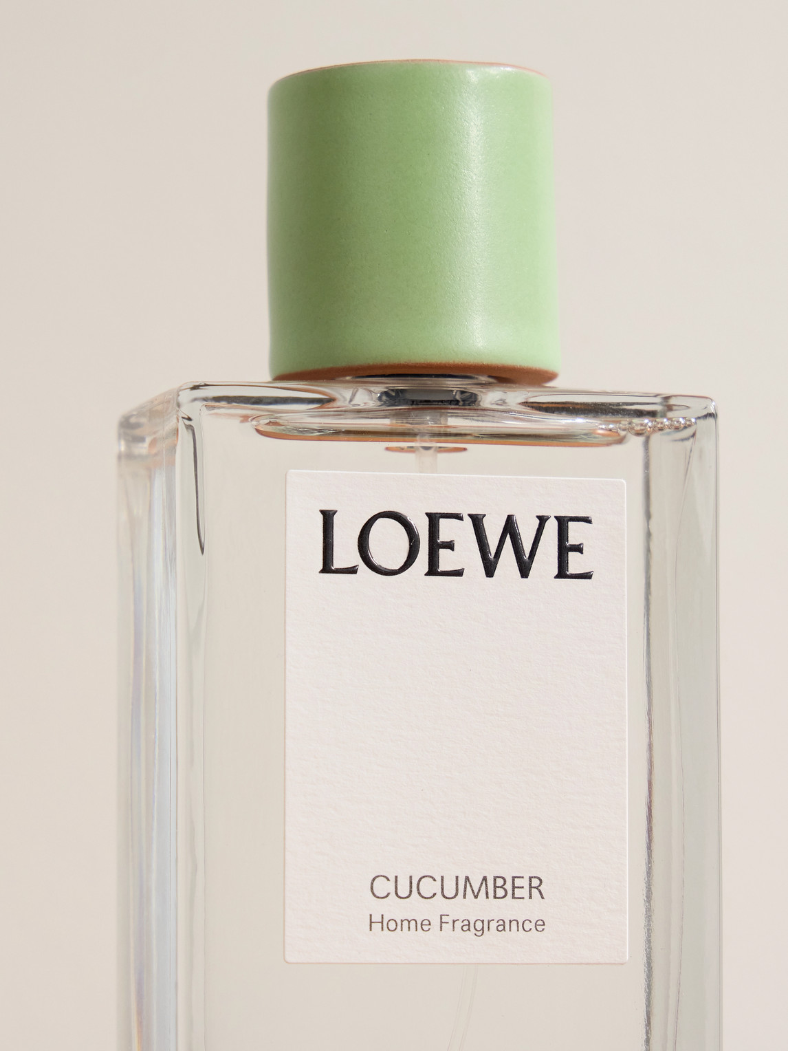  Loewe Perfumes - Home Fragrance - Cucumber, 150ml - Men - Green 