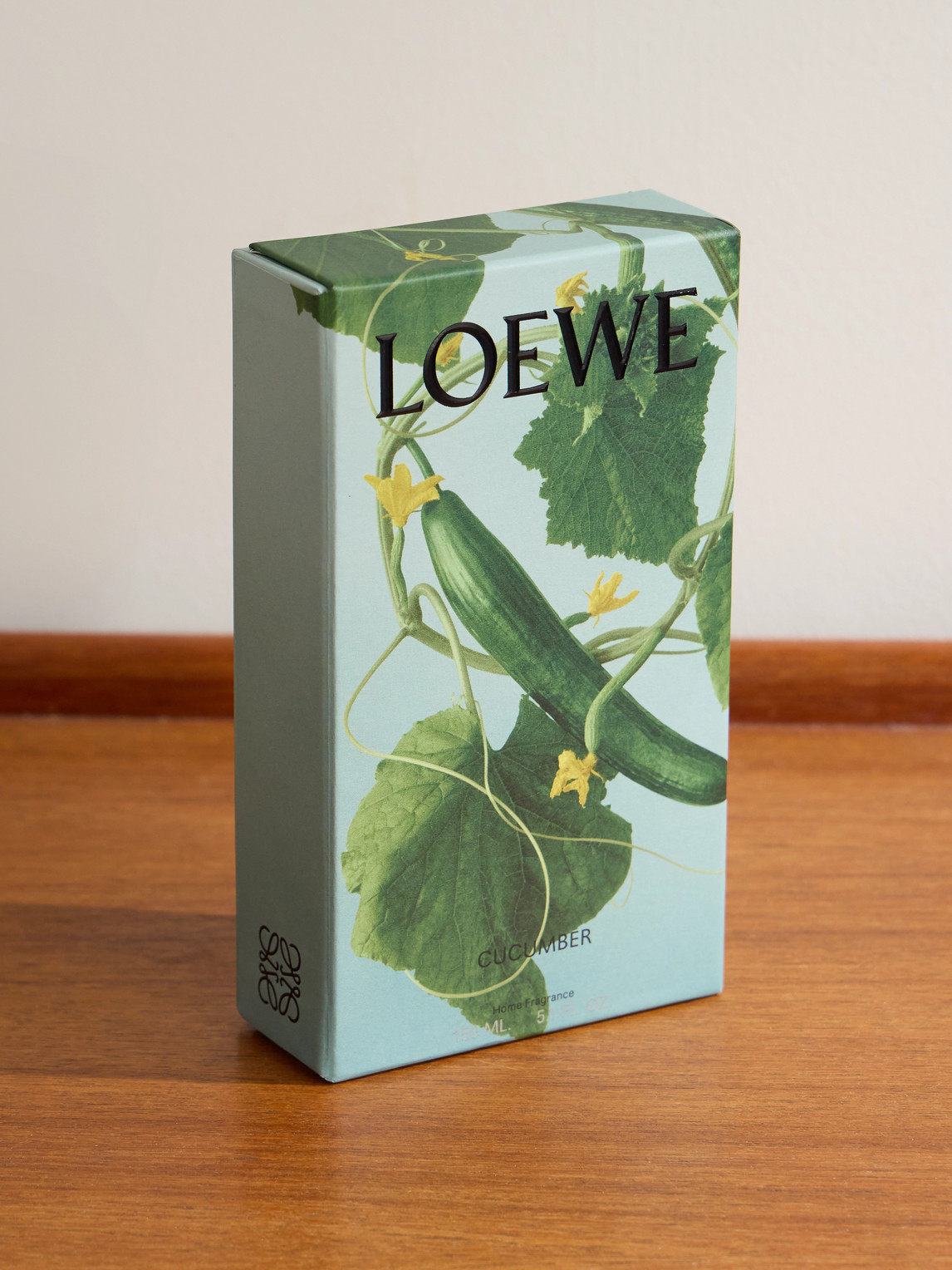  Loewe Perfumes - Home Fragrance - Cucumber, 150ml - Men - Green 
