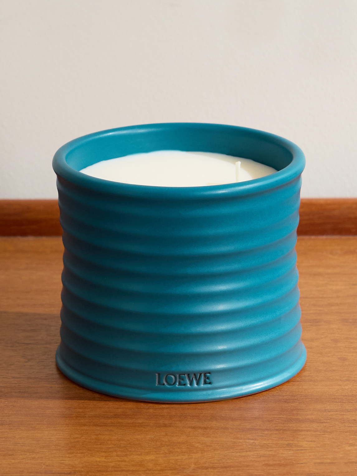 LOEWE PERFUMES Incense Medium Scented Candle, 610g - Men
