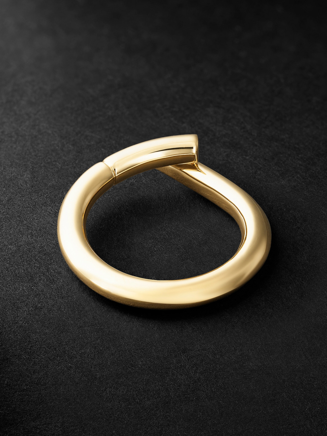 Tabayer Oera 18-karat Gold Ring In Gold