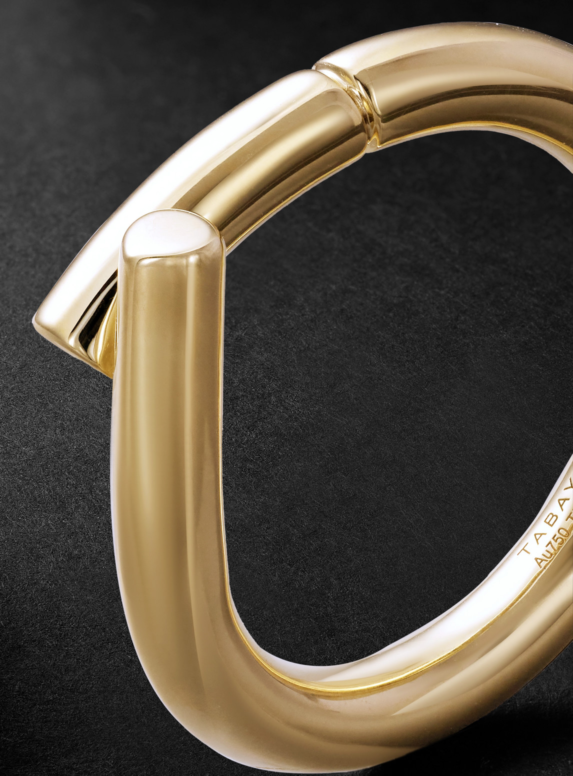 Tabayer Oera 18-karat Gold Ring In Gold