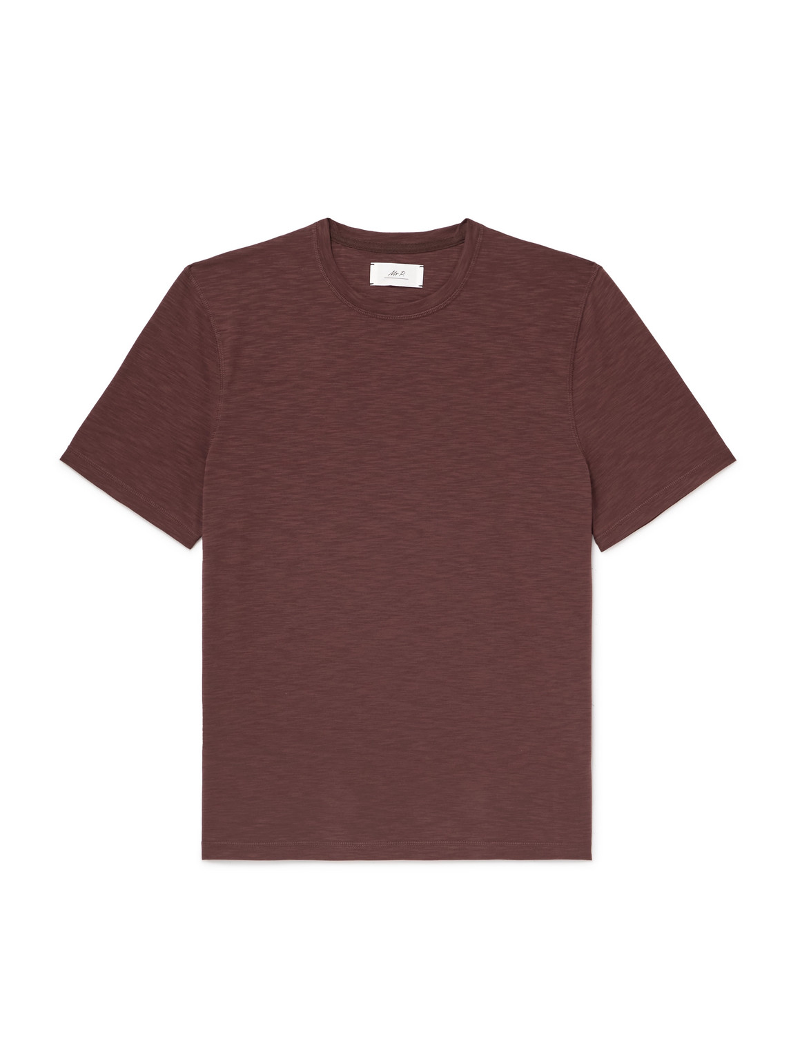 MR P. Performance Stretch-Jersey T-shirt - Men