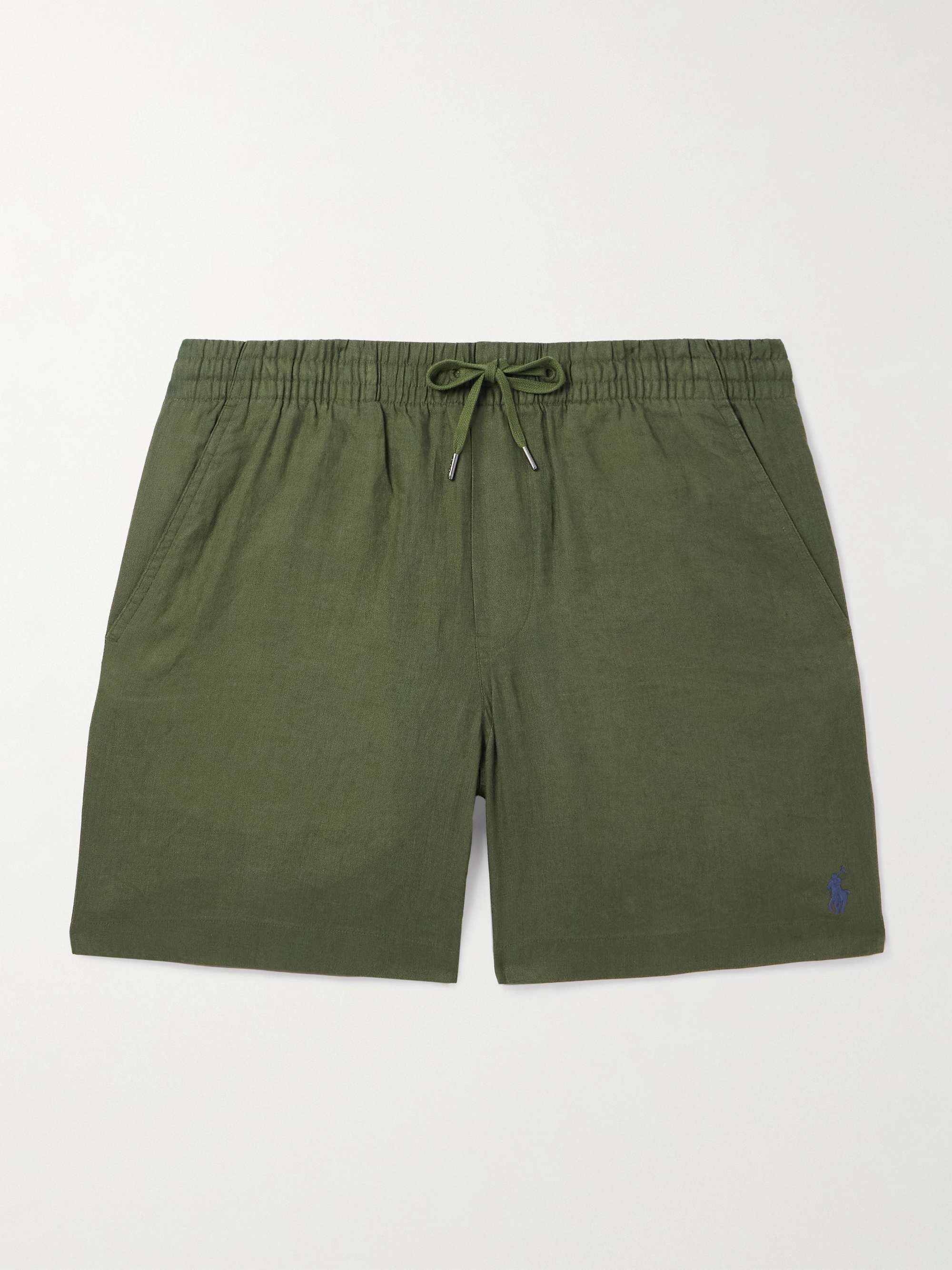 BEAMS PLUS Straight-Leg Cotton-Ripstop Cargo Shorts for Men