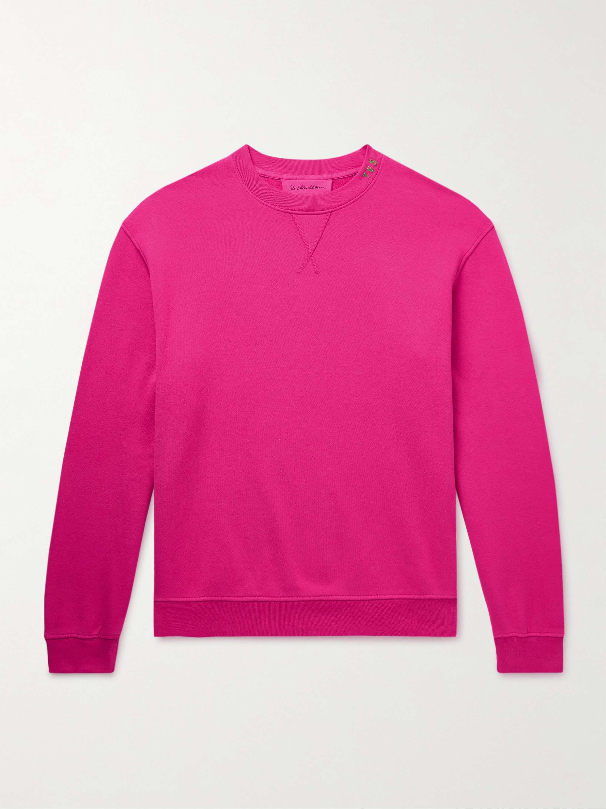 Sacai (サカイ) 23AW Tie Dye Knit Pullover タイダイ