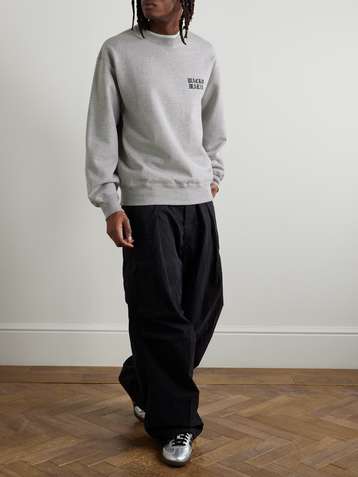 Wacko Maria Sweats for Men | MR PORTER Wacko Maria Sweats for Men | MR PORTER