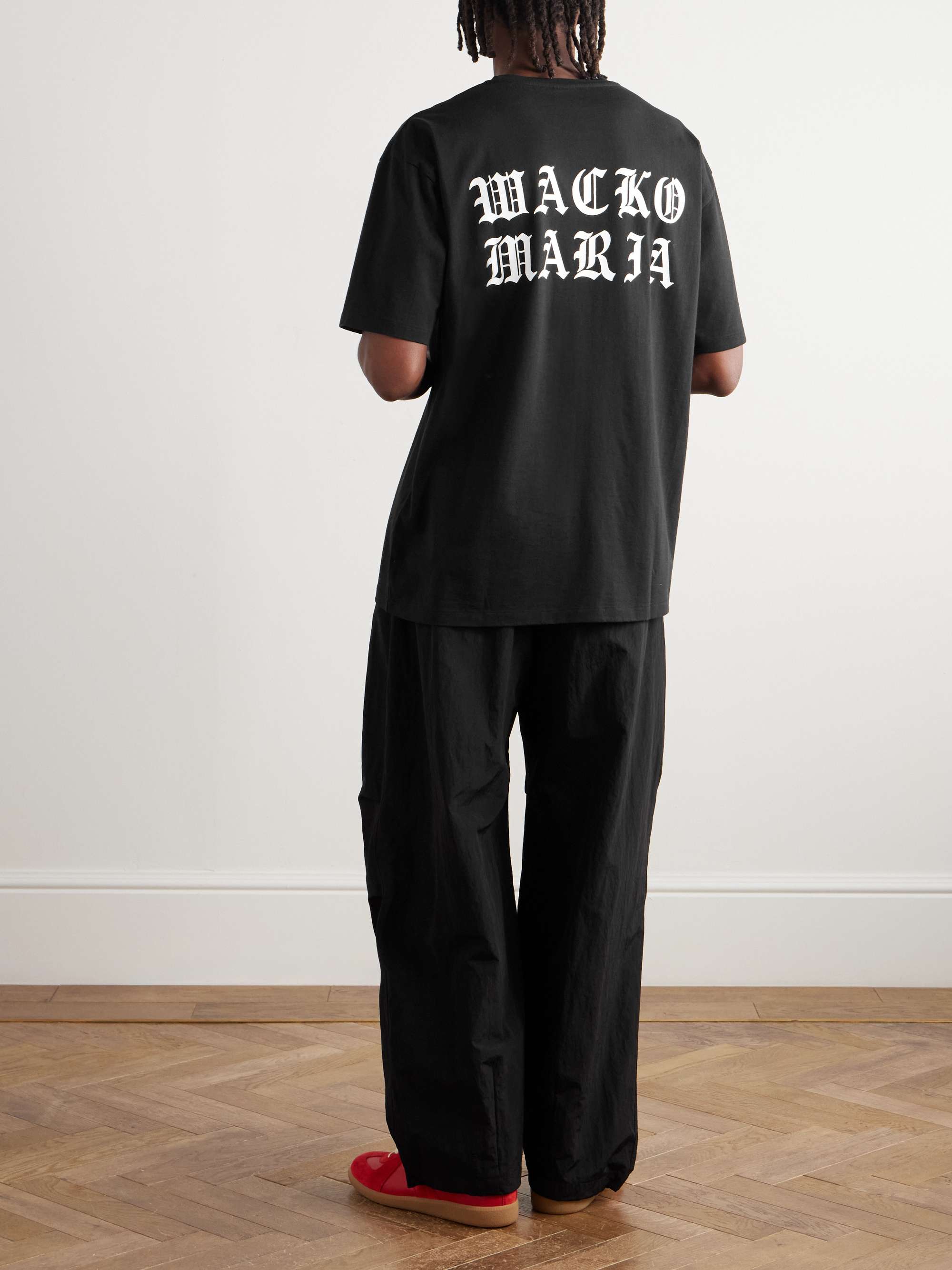 トップス 22SS WACKO MARIA BASKETBALL JERSEY M Wacko Maria Mens Tupac Football Shirt – Extra Butter