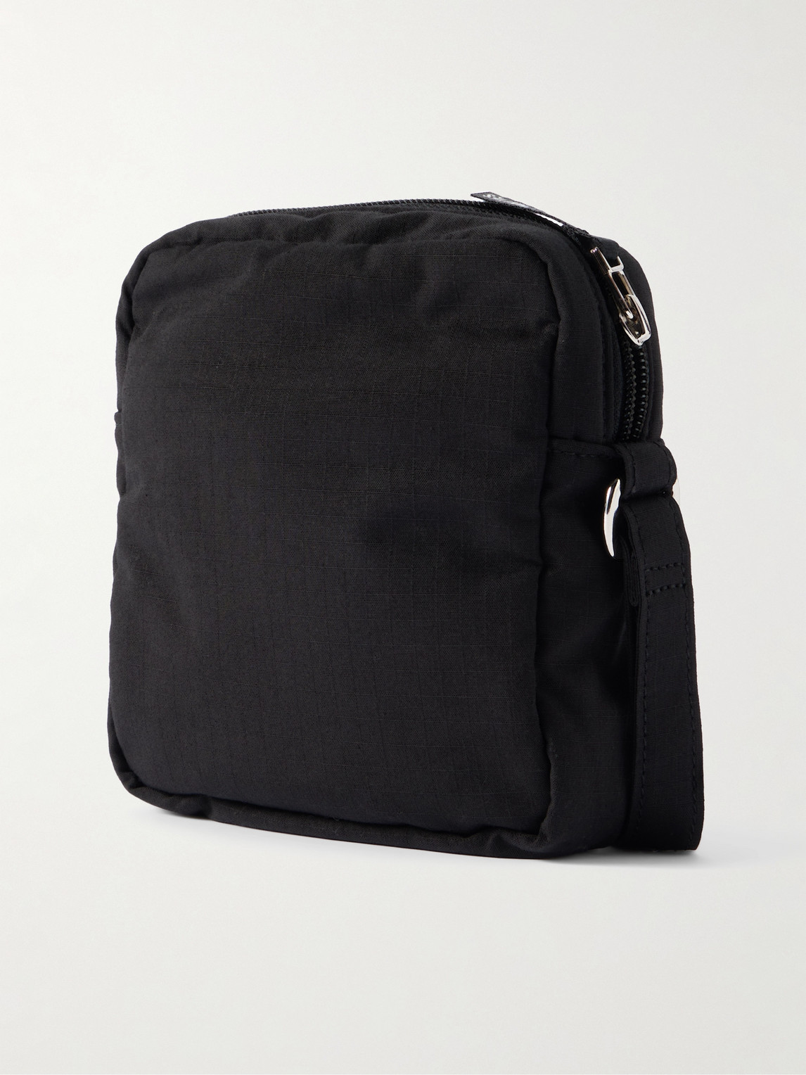 Wacko Maria Speak Easy Small Logo-embroidered Ripstop Pouch