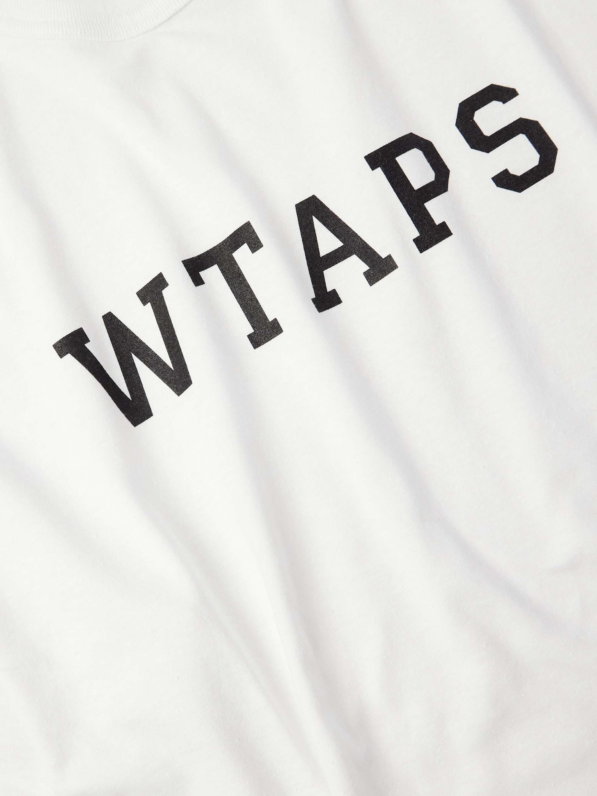 WTAPS Tシャツ academy ACADEMY sign SIGN WTAPS Tシャツ academy ACADEMY sign SIGN WTAPS Academy Logo T