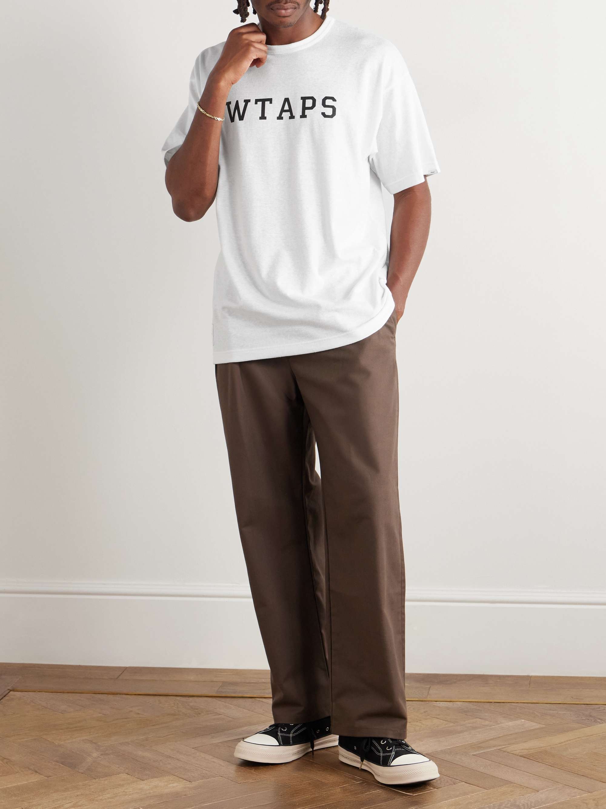 WTAPS Tシャツ academy ACADEMY sign SIGN WTAPS Tシャツ academy ACADEMY sign SIGN WTAPS Academy Logo T