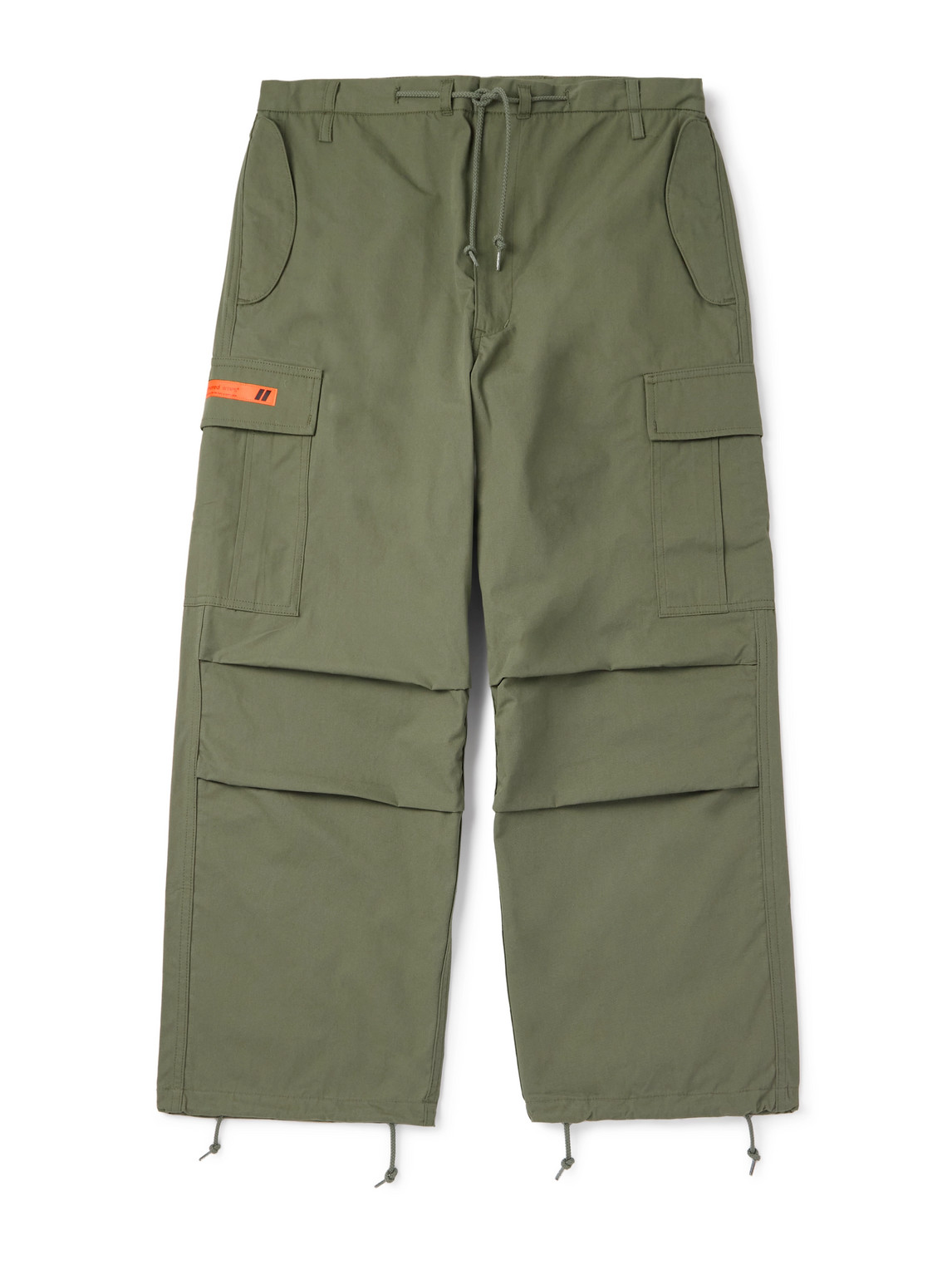 Straight-Leg CORDURA® Nylon Cargo Trousers