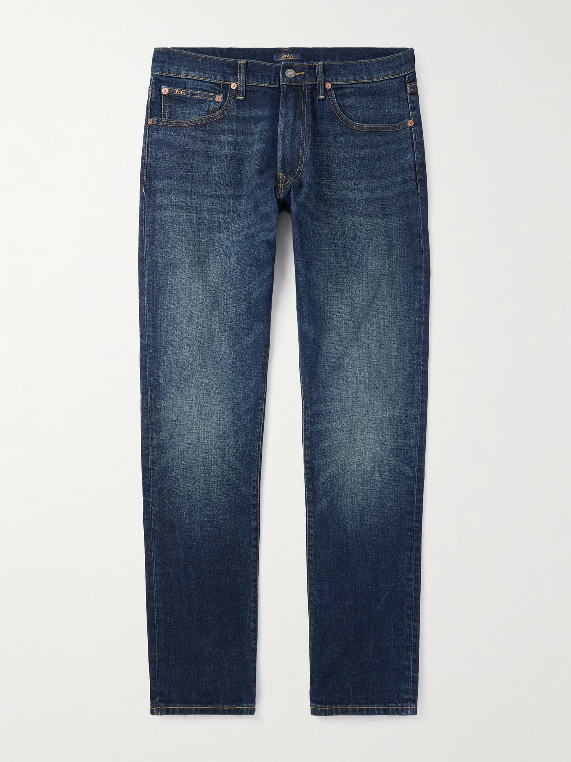 Polo Ralph Lauren Sullivan Slim-Fit Jeans - Men