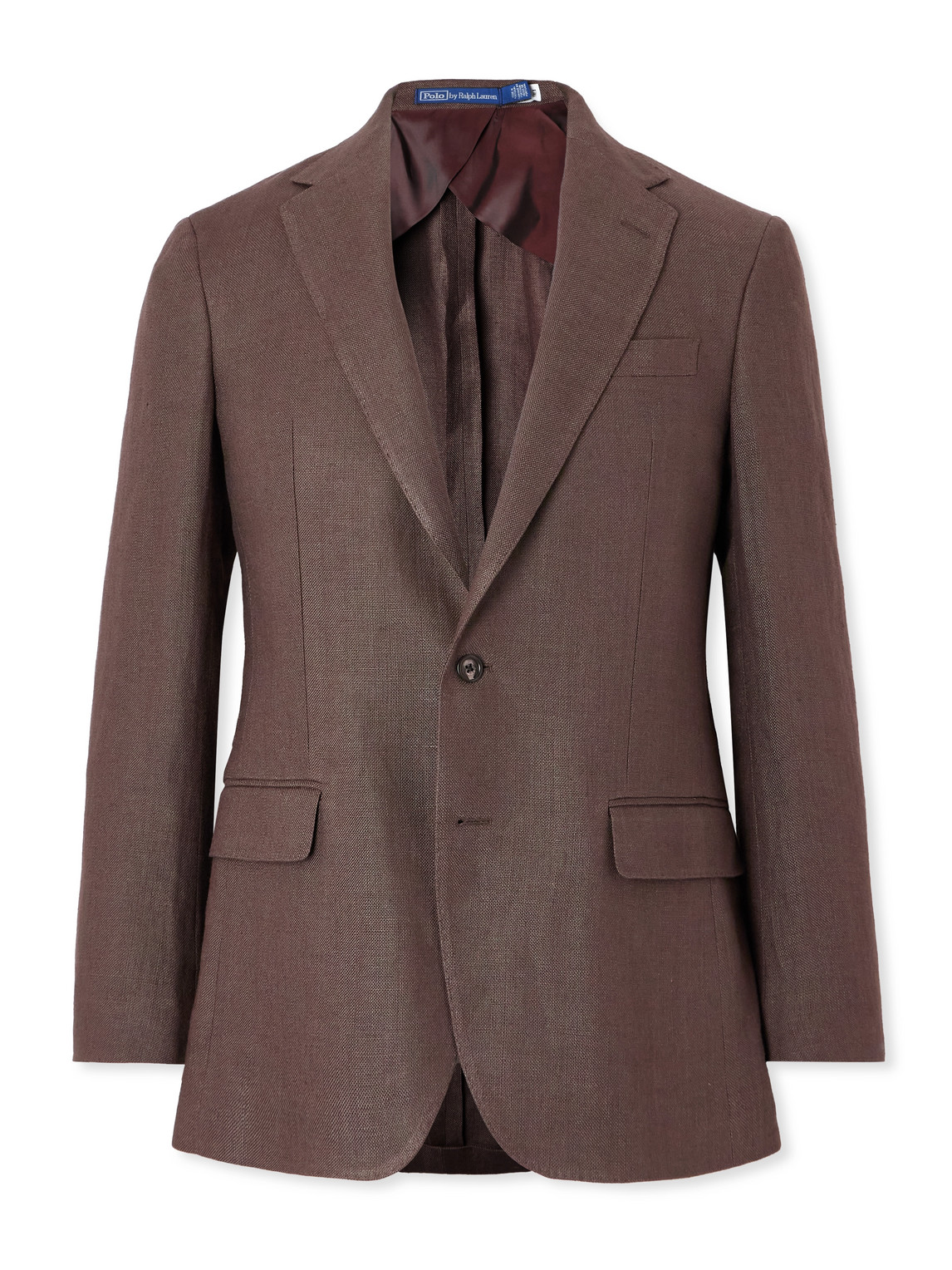 Polo Ralph Lauren Slim-fit Linen Blazer