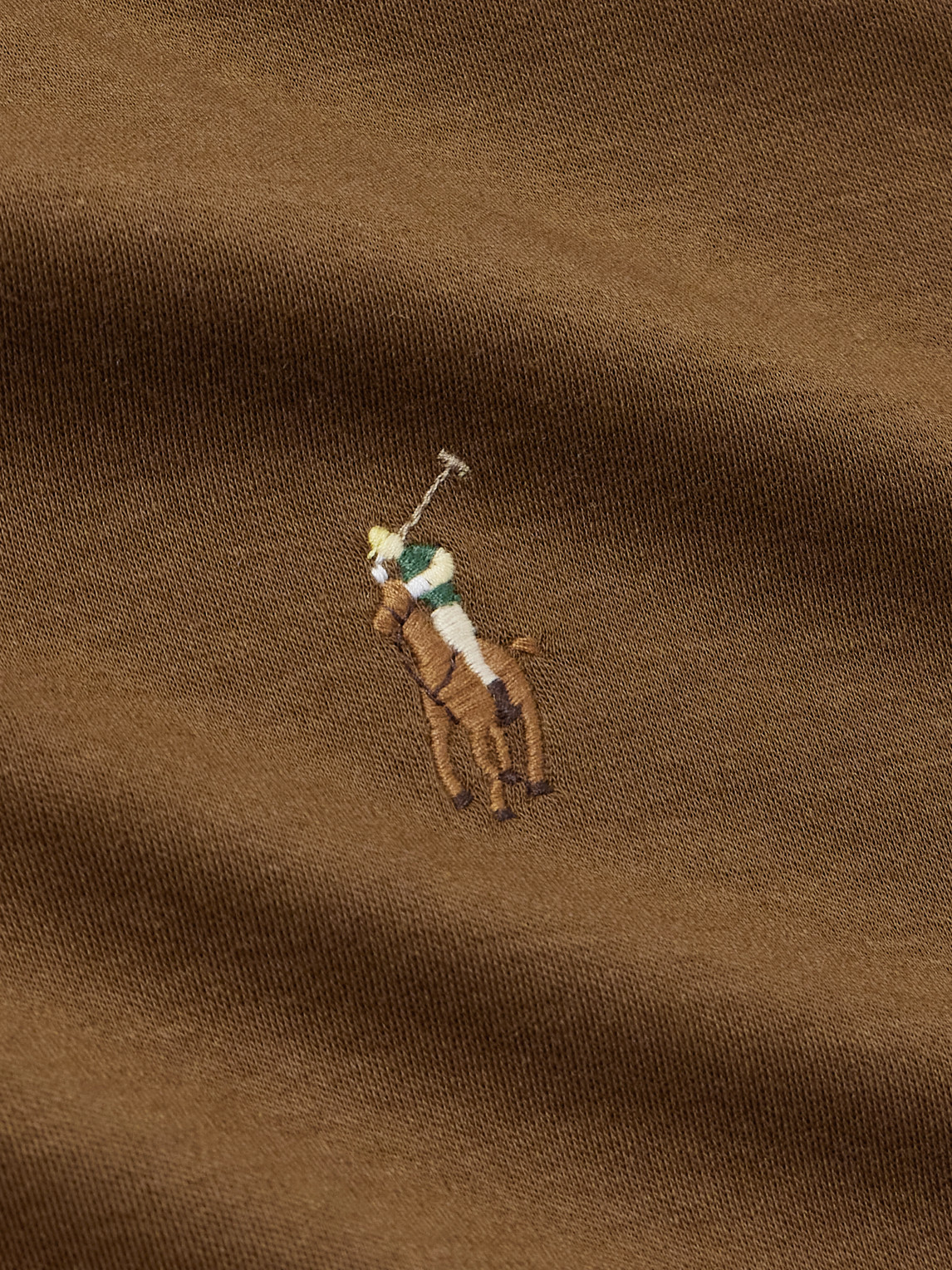 Polo Ralph Lauren Custom Slim Fit Soft Cotton Polo Shirt