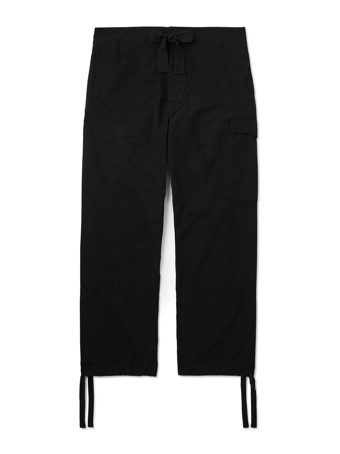 Polo Ralph Lauren Beachconber Tapered Cotton-canvas Cargo Trousers