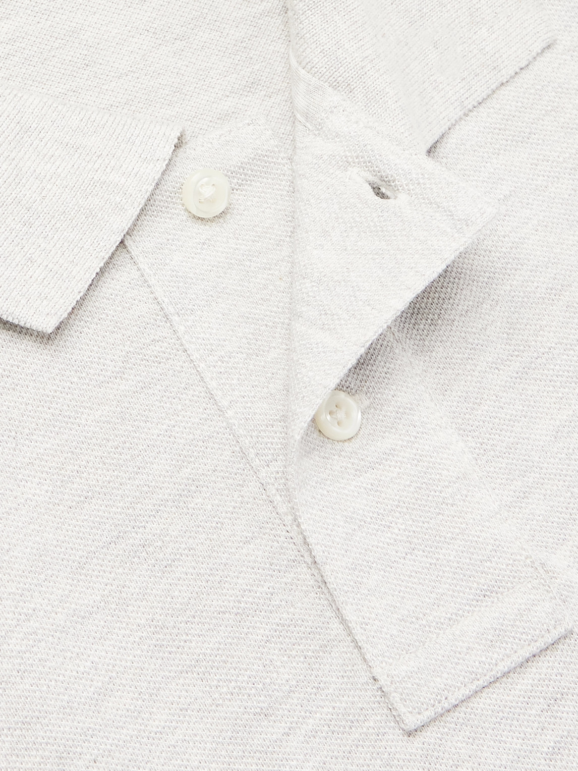 Polo Ralph Lauren Custom Slim Fit Mesh Polo In Gold