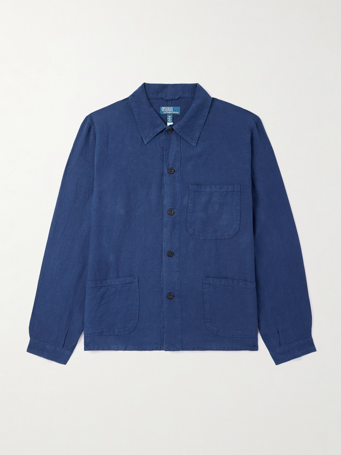 Polo Ralph Lauren Linen Overshirt - Men