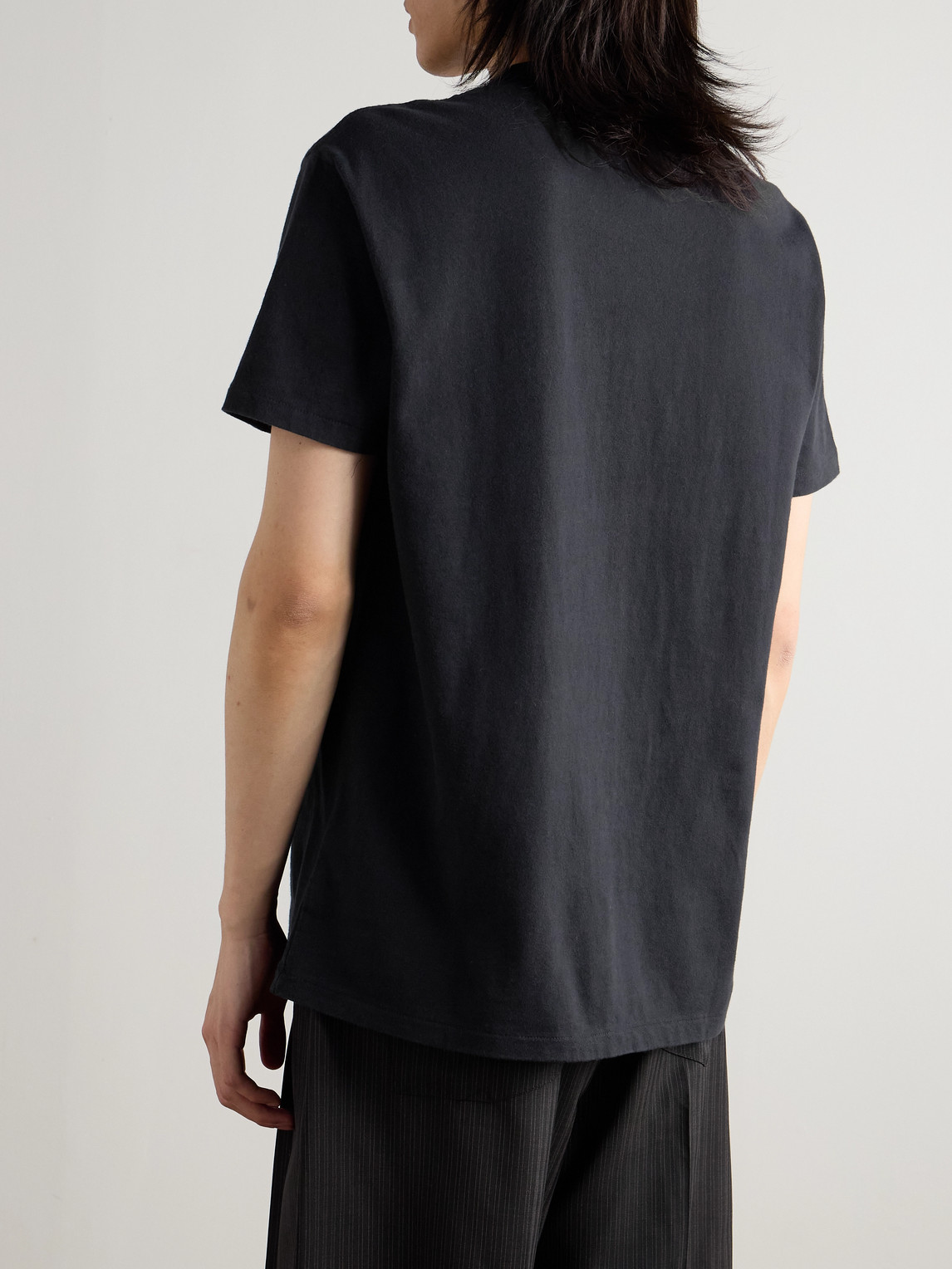 Polo Ralph Lauren Ralph Lauren Crew Neck T Shirt Navy