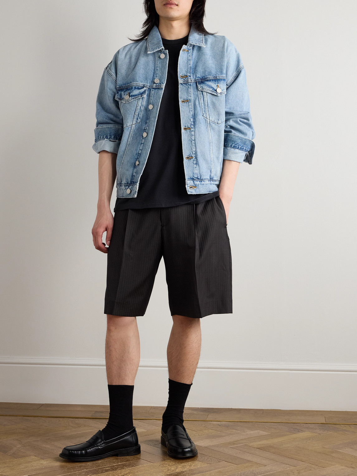 Polo Ralph Lauren Ralph Lauren Crew Neck T Shirt Navy