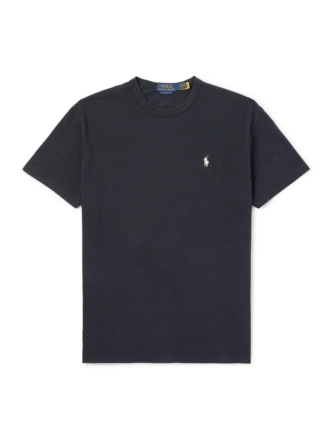 Polo Ralph Lauren Ralph Lauren Crew Neck T Shirt Navy