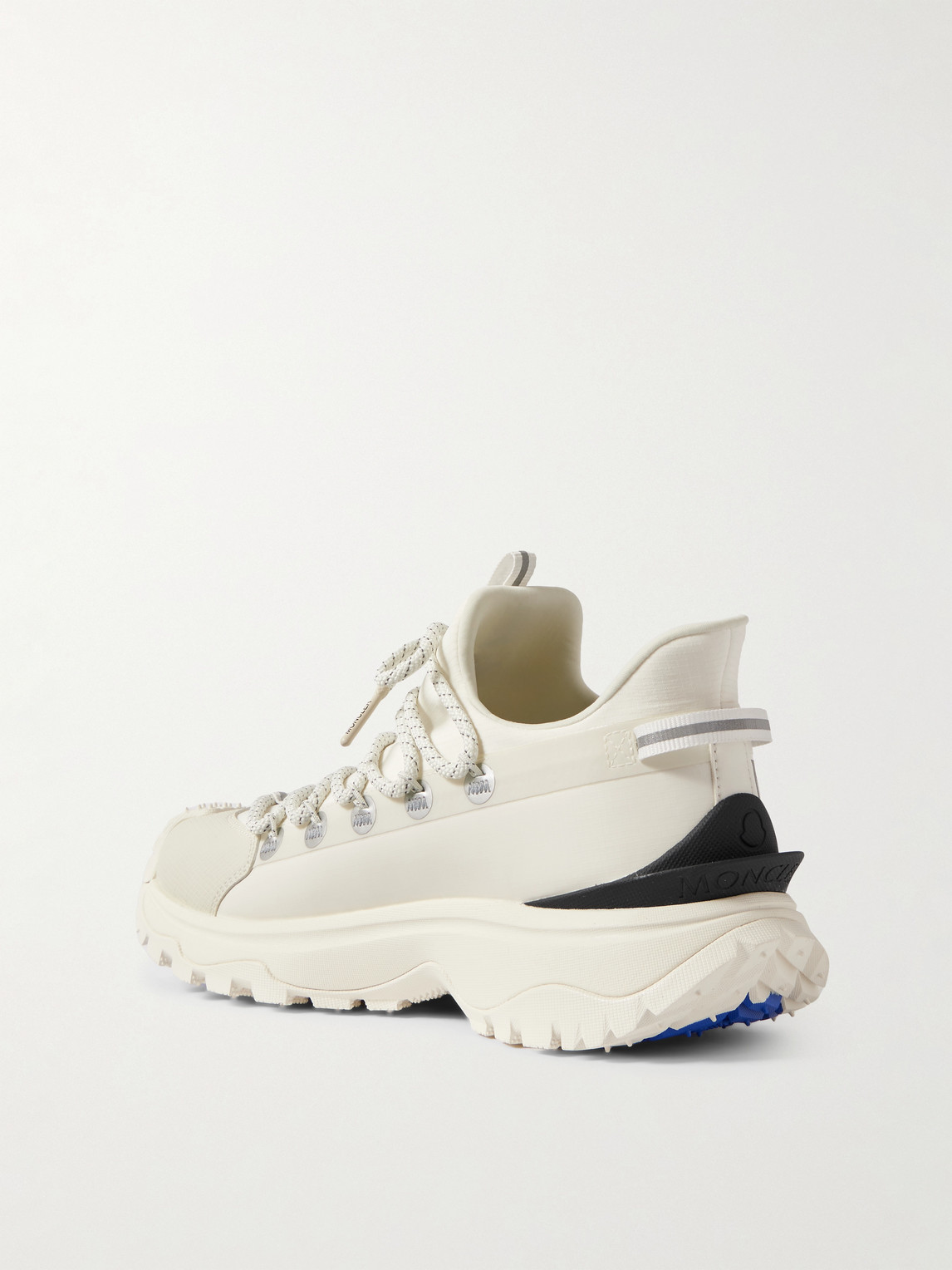 Moncler Sneaker Trailgrip Lite2 White In White