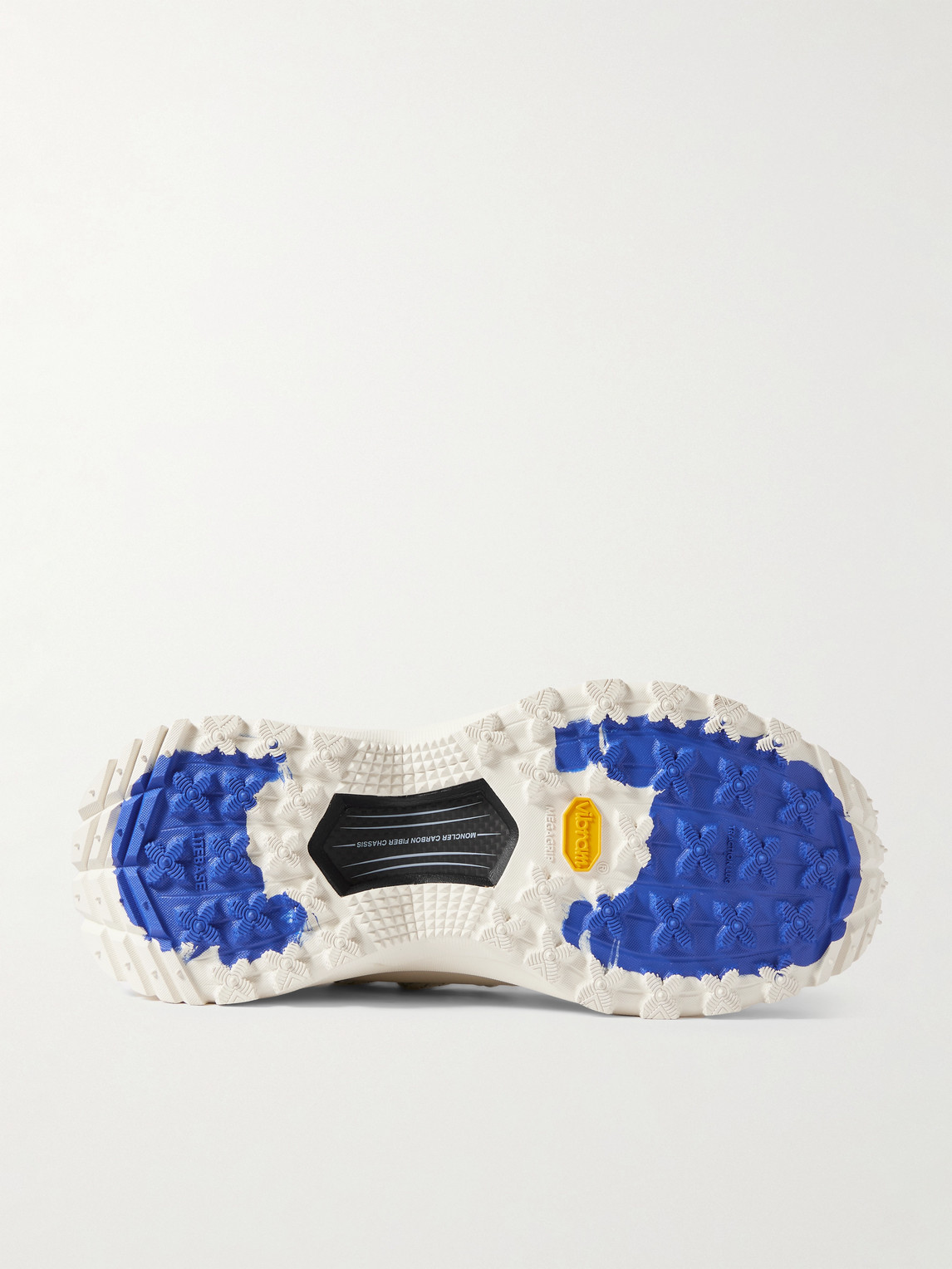 Moncler Sneaker Trailgrip Lite2 White In White