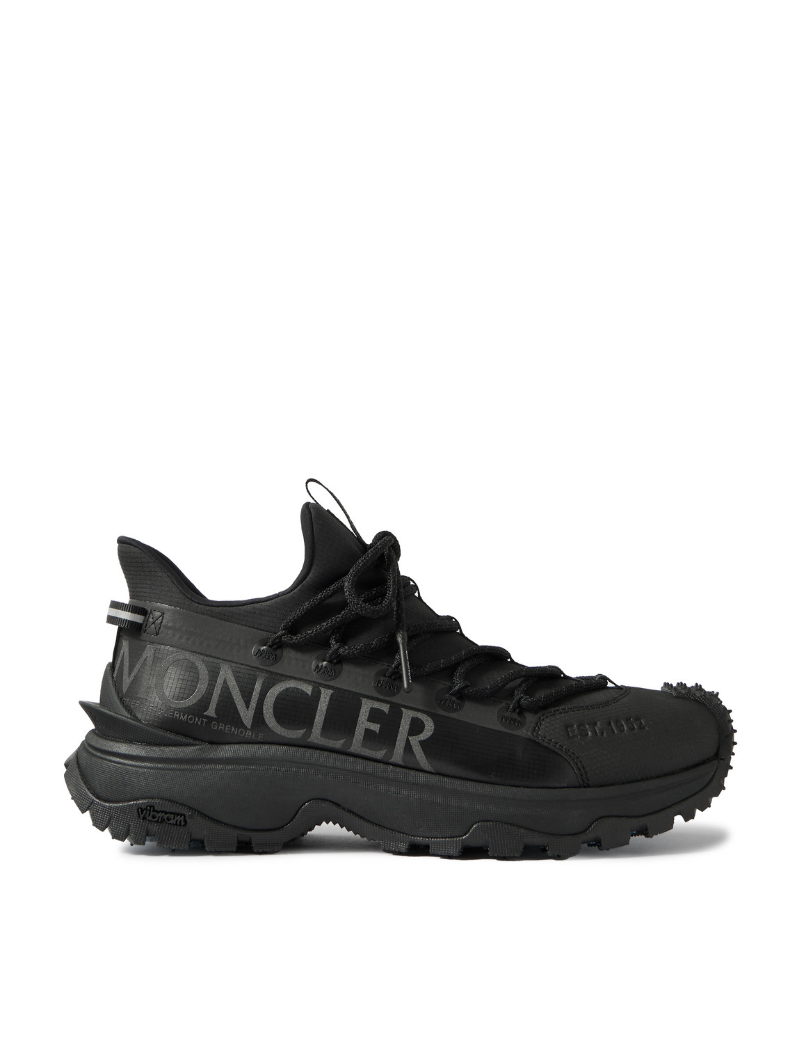 Trailgrip Lite 2 Logo-Print Rubber-Trimmed Ripstop Sneakers