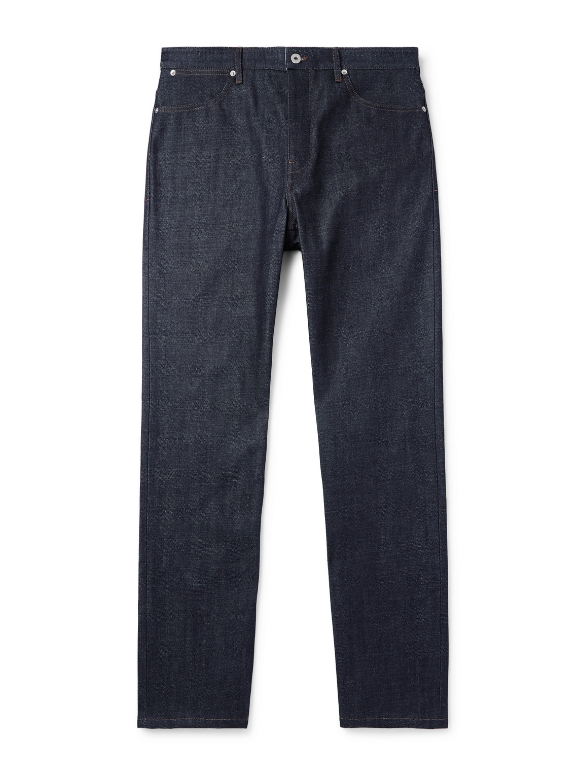 Straight-Leg Jeans