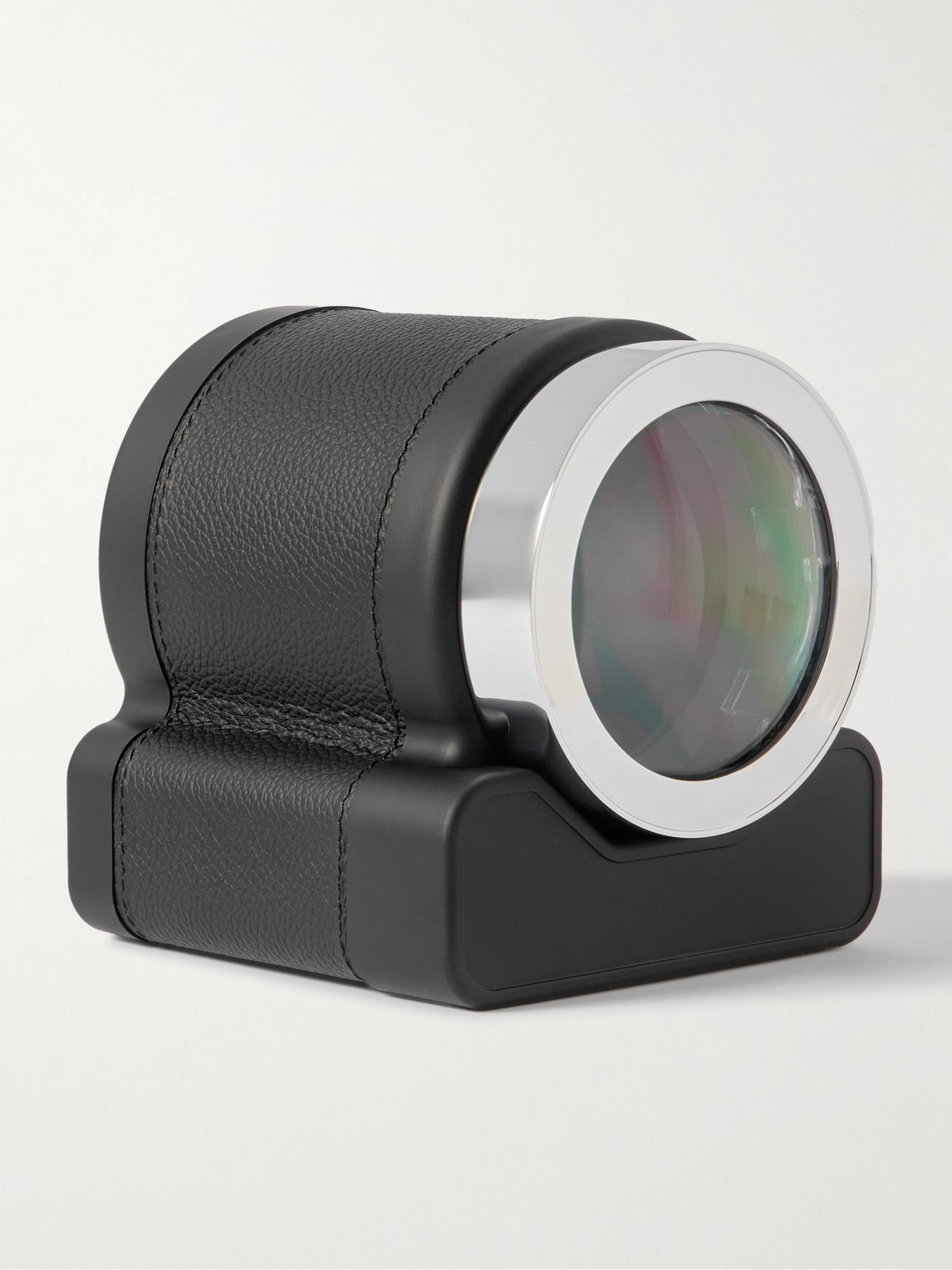 Scatola del Tempo Rotor One Intense Leather Watch Winder - Men