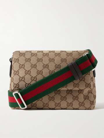 Gucci Messenger and Crossbody Bags for Men | MR PORTER