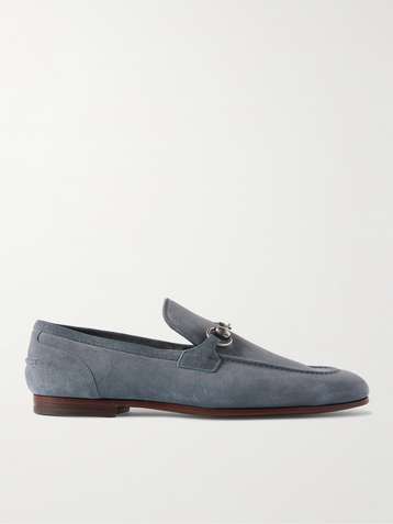 Gucci Loafers for Men | MR PORTER